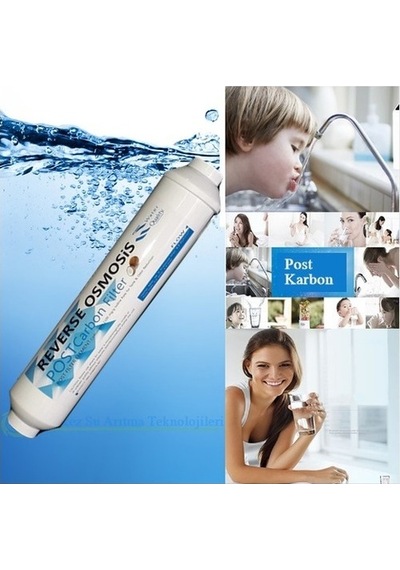 Reverse Osmosis  Kapalı Kasa 4 Lü Set Water Quality System