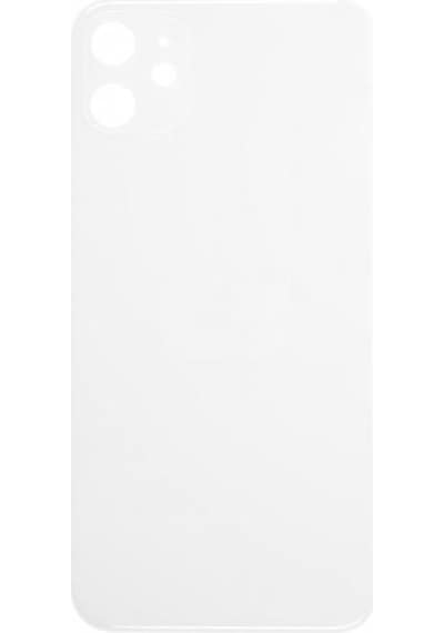 Apple Uyumlu iPhone 11 Arka Pil Kapağı Beyaz