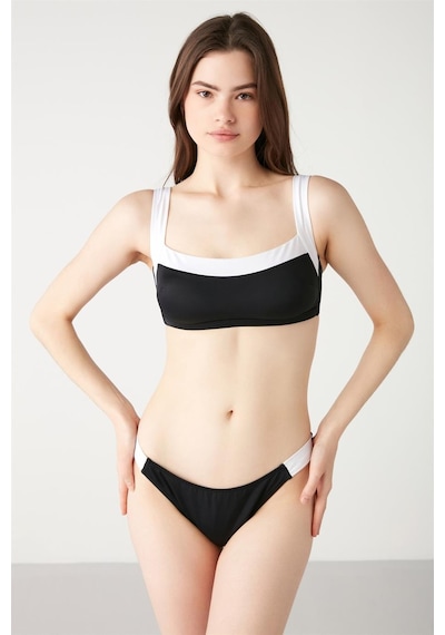Kom Cruella Bikini Siyah