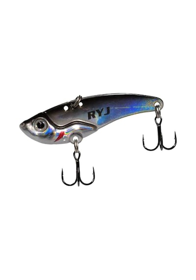 Remixon Ryuji Mirror Vib 3,5cm 4gr Flash