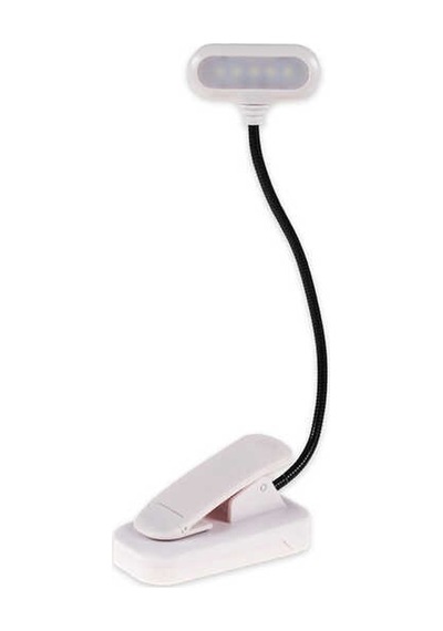 AVEC AV-013 DISPLAY BOX LEDLİ KİTAP OKUMA LAMBASI Siyah