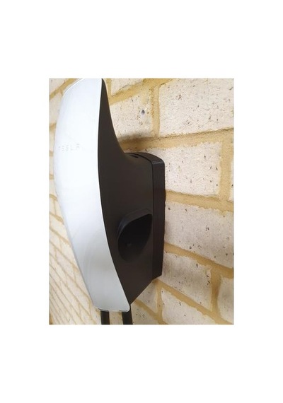 Tesla Wall Connector Gen 3 Hızlı Açılır Duvar Braketi