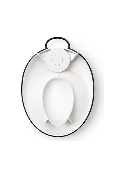 BabyBjörn Klozet Adaptörü White / Black