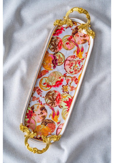 Acar Dream Dikdörtgen Sunum Tabağı - 35.5 Cm