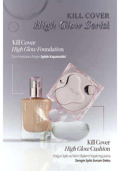 Clio Kill Cover High-Glow Cushion 2 Lingerie