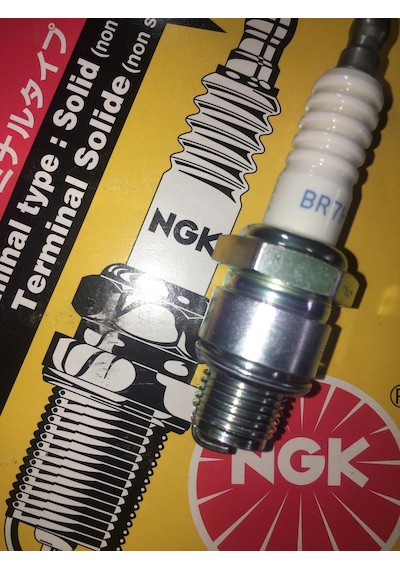 Buji 7852 Br7hs Ngk