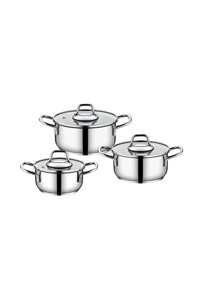 Aryıldız Solo Midi Tencere Set 6 Parça Genel