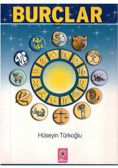 Burçlar -hüseyin Türkoğlu Cep Boy