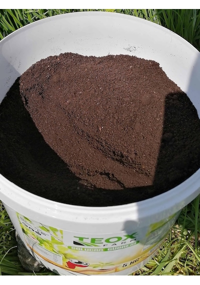 Ayrex Teoxfarm Teox Farm-katı Solucan Gübresi-1kg 0,250