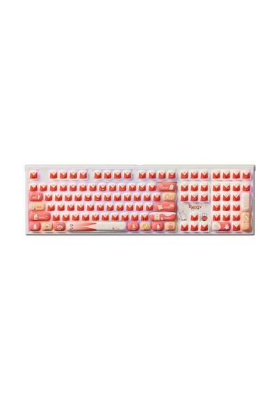 Akko Monsgeek Mg108b Bunny Rgb Kablosuz Hotswap Mekanik Gam