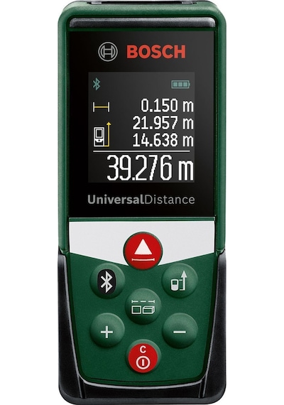 Bosch UniversalDistance 40C Dijital Lazer Uzaklık Ölçer - 06036721Z0