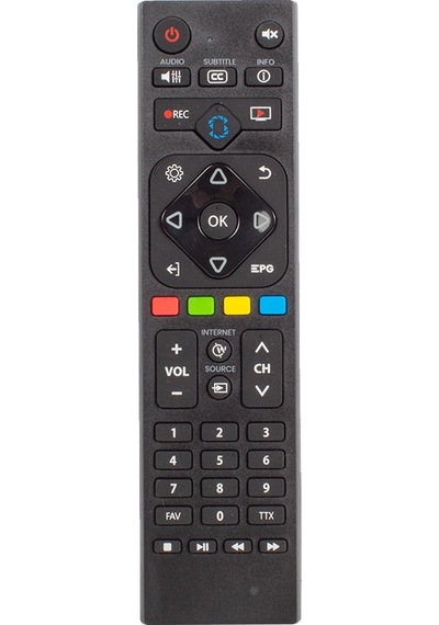 Sunny Crs-310At Smart Tv S Tuşlu Led Tv Kumanda