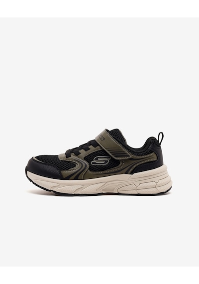 Skechers Retro-graph Büyük Erkek Çocuk Haki Spor Ayakkabı 403857l Olbk