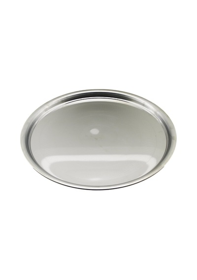 Sada Güneş Çelik No-13 Metal Sini Sunum Tepsisi 68 Cm- 10'li Paket