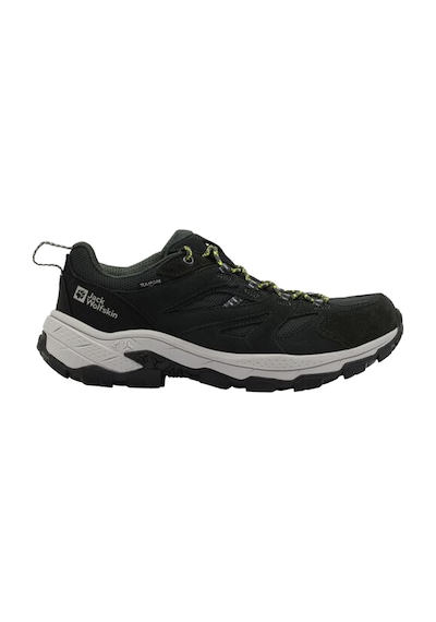 Jack Wolfskin Jack Wolfskn Vojo Tour Texapore Low Erkek Outdoor Ayakkabı Renkli Renkli Çok Renkli