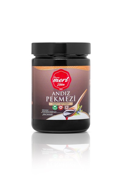 Şeker İlavesiz Andız Pekmezi 850gr