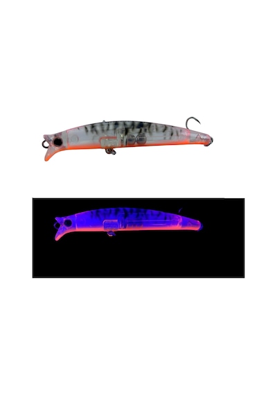 Ege Fish V Gaga 92mm 15.5 Gr Maket Balık 25 Okan Naz