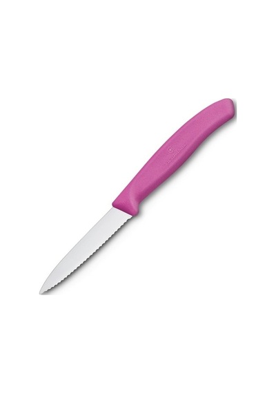 Victorinox 6.7636.L115 8cm Tırtıklı Soyma Bıçağı