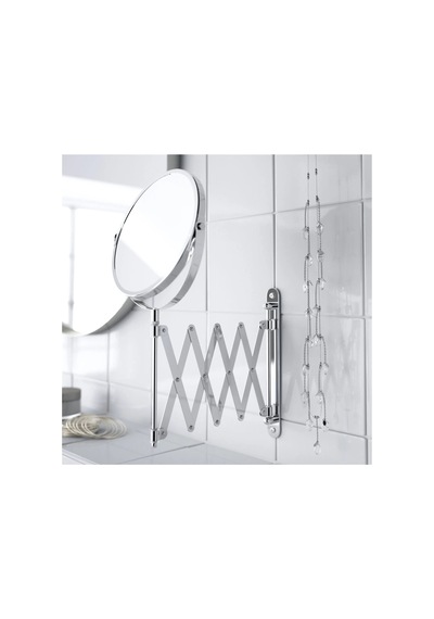 Ikea Fräck Duvar Aynası 17 Cm Krom