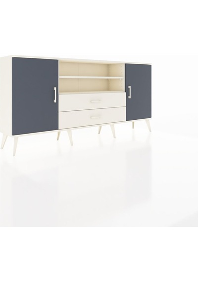 Arges Konsol 4 Raflı 2 Çekmeceli 2 Kapaklı 176x30x83 Aytaşı-antrasit/aytaşı Antrasit/aytaşı Arges Konsol 4 Raflı 2 Çekmeceli 2 Kapaklı 176x30x83 Aytaşı-antrasit/aytaşı Antrasit/aytaşı