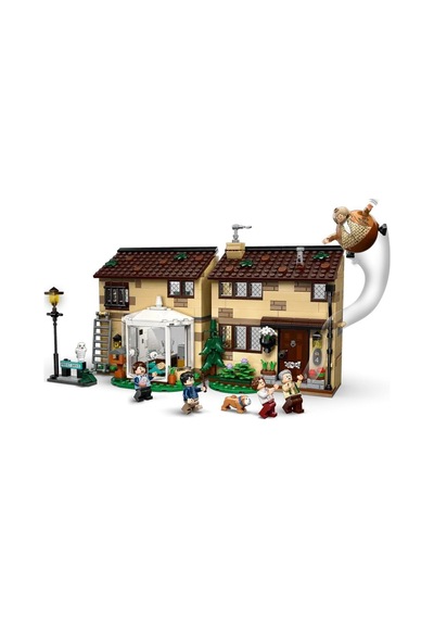 76451 Lego Harry Potter - Privet Drive: Marge Hala'nın Ziyareti 639 Parça +8 Yaş