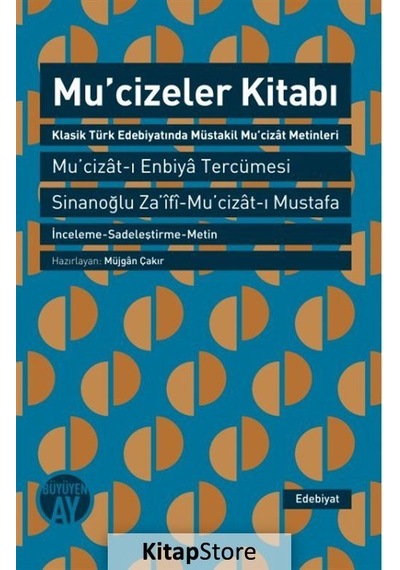 Mu'cizeler Kitabı- Büyüyenay Yayınları
