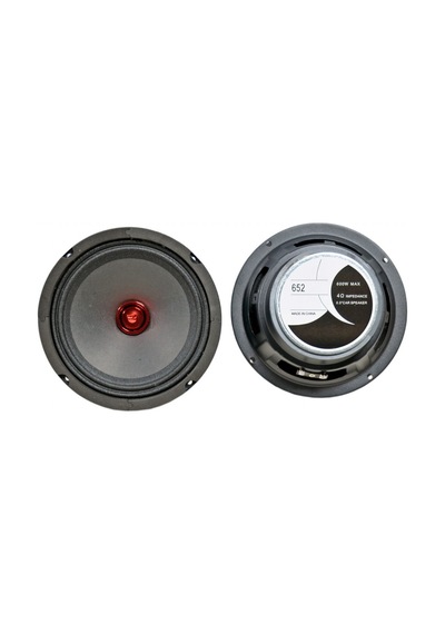 Nyf Hoparlör 16 Cm - 6,5 İnç Midrange 600w 60w Rms Trg 652