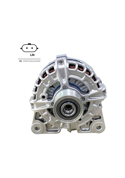 Seg 12v Alternatör Dinamo 150 A Lın Dacıa-lada-nıssan-opel-renault
