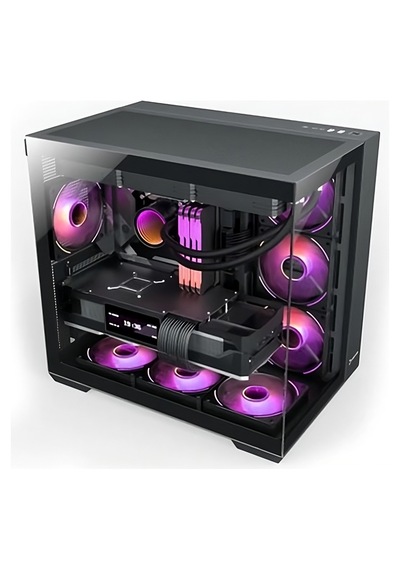 Apphirex Prime 54X i5-14400F 32 GB 1 TB M2 SSD 8 GB RTX5060 Free Dos Masaüstü Oyuncu Bilgisayarı