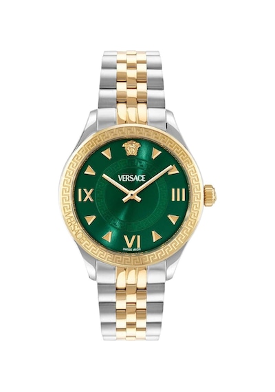 Versace Vrscve2s01125 Kadın Kol Saati Metalik Gri