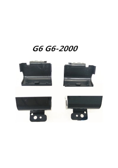 HP Uyumlu Pavilion G6-2253St (C9C38Ea) Menteşe Kapağı Sag Sol Nm70