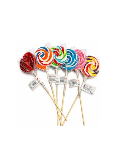 Renkli Pop Şeker