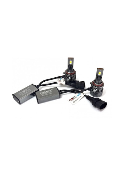 Femex Premio Plus 9005 Led Zenon
