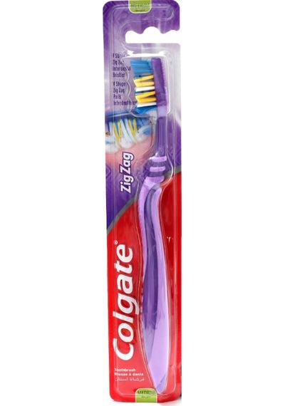 Colgate ZigZag Diş Fırçası Medium