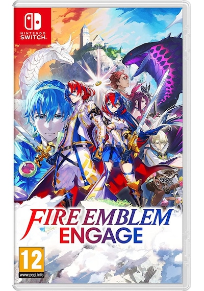 Fire Emblem Engage Nintendo Switch Oyun