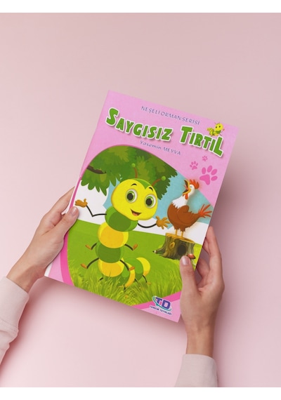 Neşeli Orman Maceraları 10 Eğitici Kitap 1. Ve 2.sınıflar Etkinlikli Kutulu