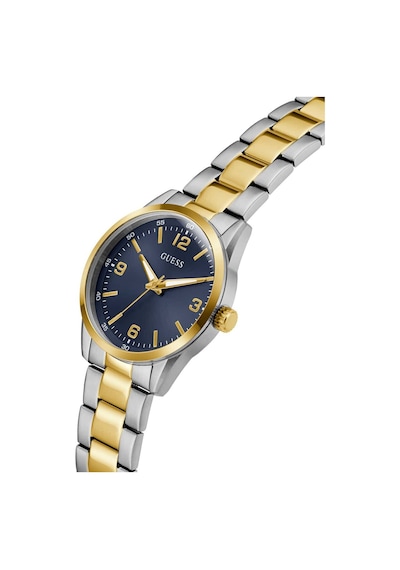 Guess Gugw0965g4 Erkek Kol Saati Metalik Gri