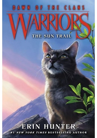 The Sun Trail - Warriors. Dawn Of The Clans