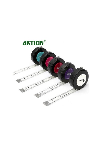 Aktion Otomatik Mezura Askı Ipli 150 Cm