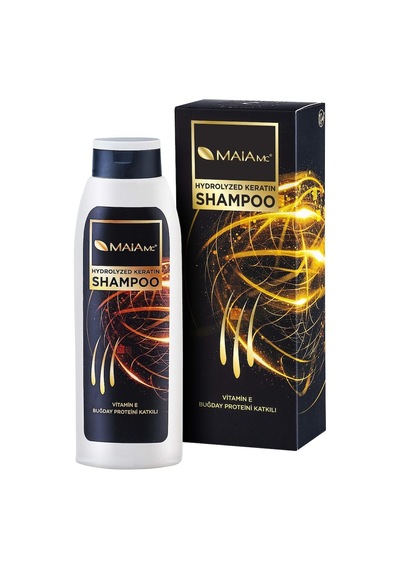Maia Mc Keratin Saç Şampuani 350 ML