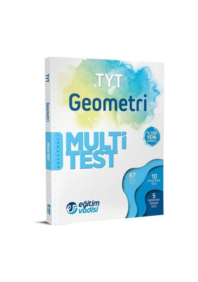 Tyt Geometri Multi Test - Eğitim Vadisi