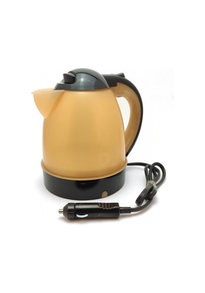 Ahmet Otomotiv Kent Oto Su Isıtıcı 24V Kettle Kahve Makinası Çaycı