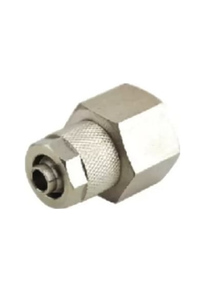 3/8 - 8x6 Somun Sıkmalı Dişi Rekor