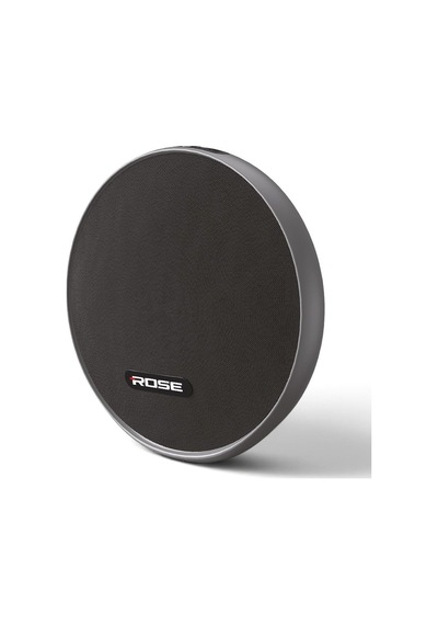 Rose Hp-605 Şarjlı Dekoratif Masa Üstü Bluetooth Hoparlör 18x18x5cm