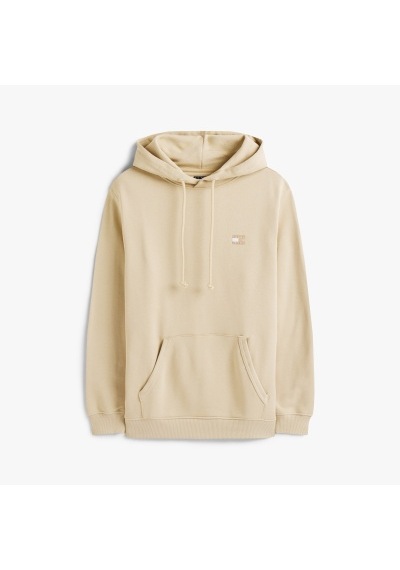 Tommy Hilfiger Tjm Reg Badge Hoodıe Ext Erkek Yeşil Sweatshirt - Dm0dm20258