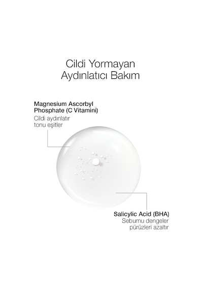C Vitamini Aydınlatıcı Ve Ton Eşitleyici Bakım Serumu 20ml