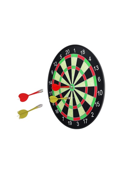 Dart Oyunu Mıknatıs Uçlu Çocuklar İçin Xl Boy 45cm