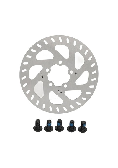 Elektrikli Scooter Fren Diski 130 Mm