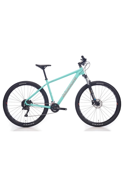 Bianchi Magma 29s Cues 43 Cm 2x9-v Hd Celeste-gümüş Dağ Bisikleti Mavi - Gümüş