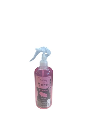 Tawrıd By Esinty Sprey Oda Kokusu 400 Ml -powder Pudra Kokusu